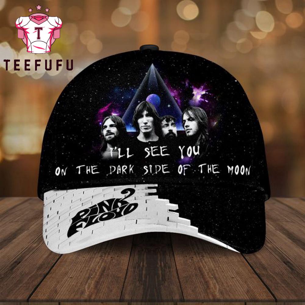 Pink Floyd The Dark Side Of The Moon Classic Cap