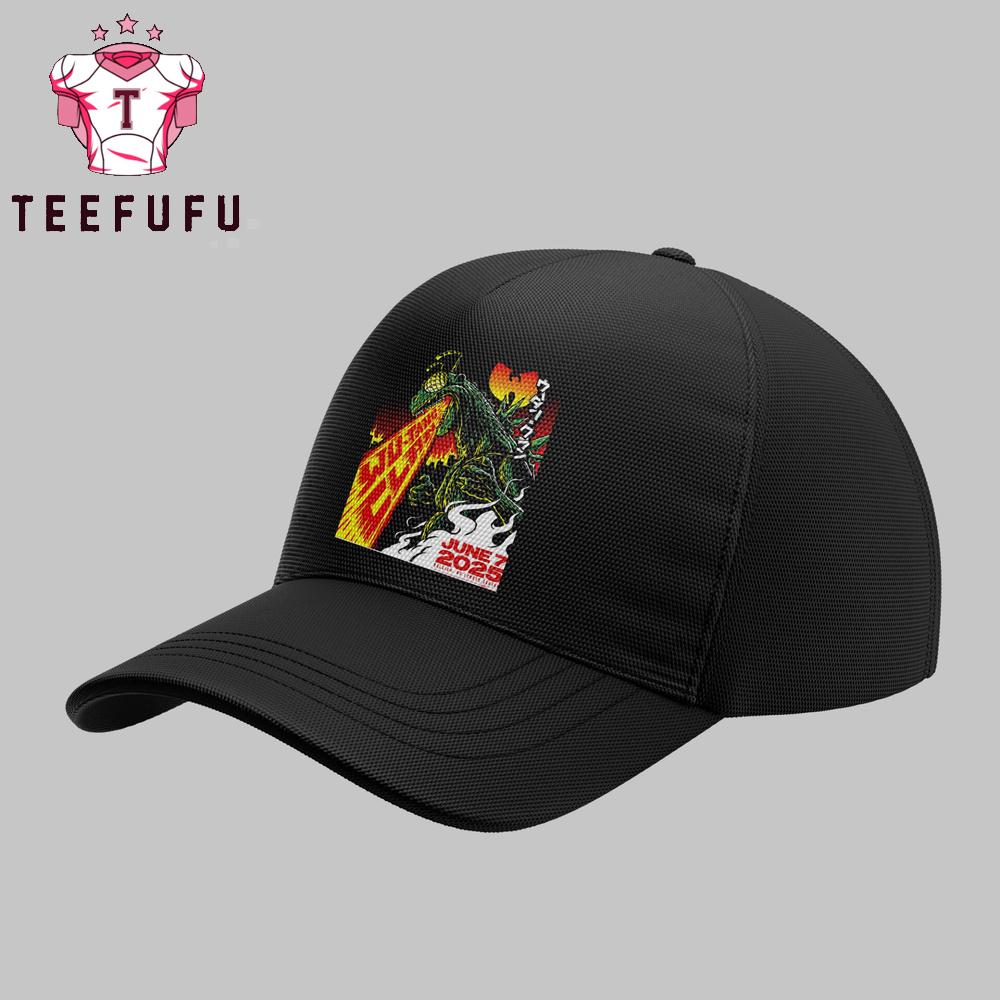 Wu-Tang Clan The Final Chamber June 7 2025 Baseball Cap1